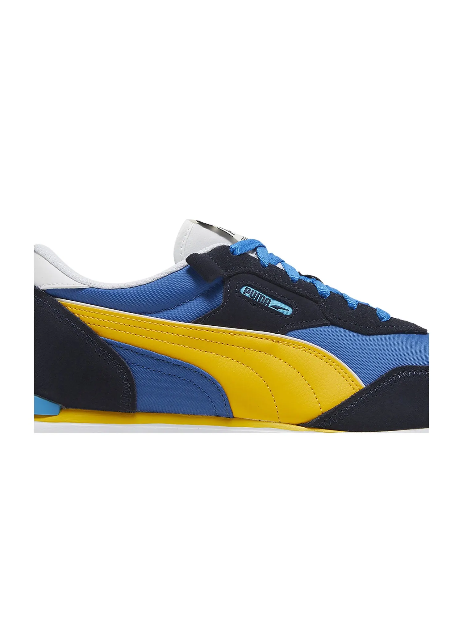 Кроссовки Rider FV Essentials Puma — изображение 2 из 8, темно-синий