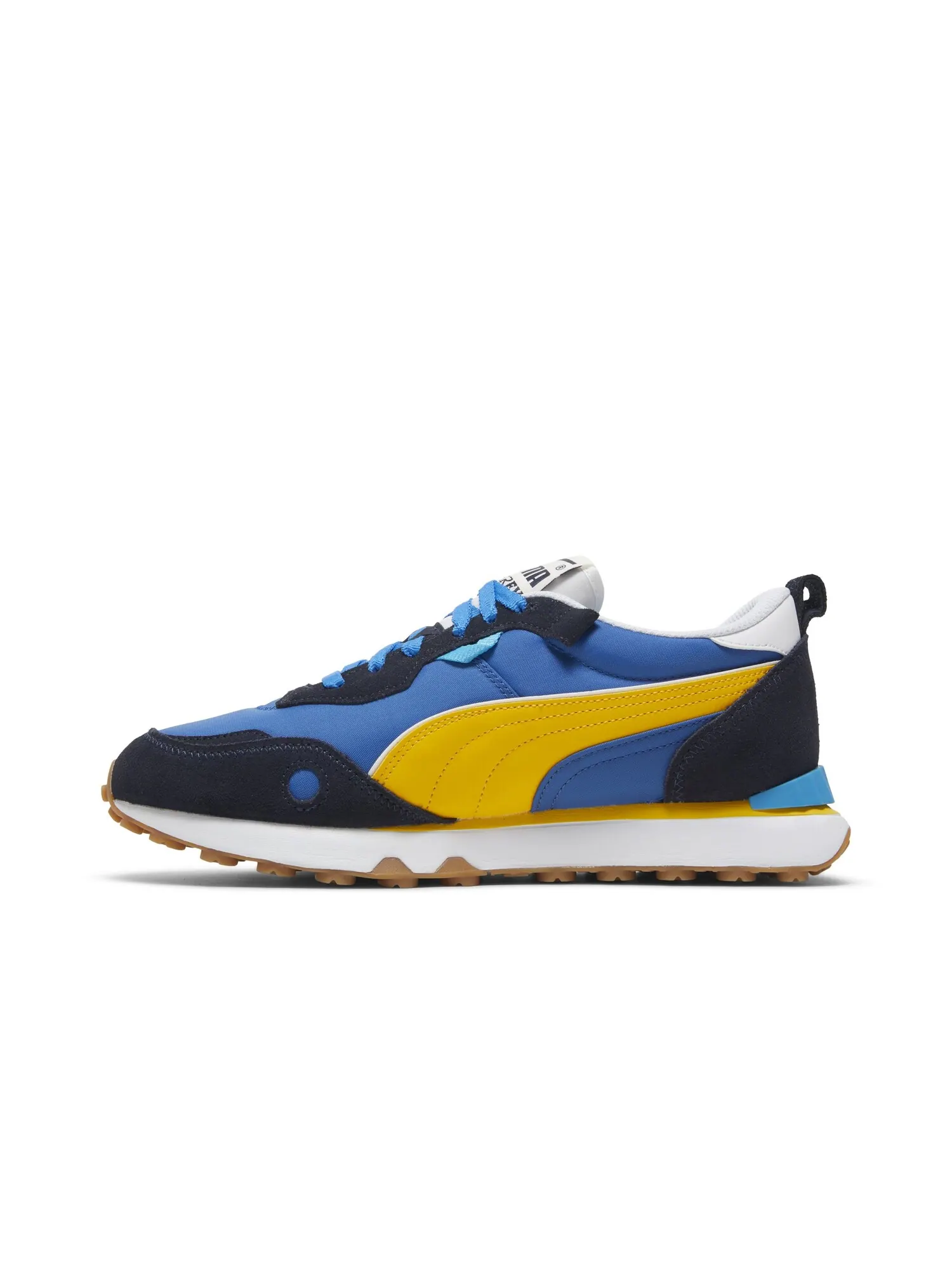 Кроссовки Rider FV Essentials Puma — изображение 3 из 8, темно-синий