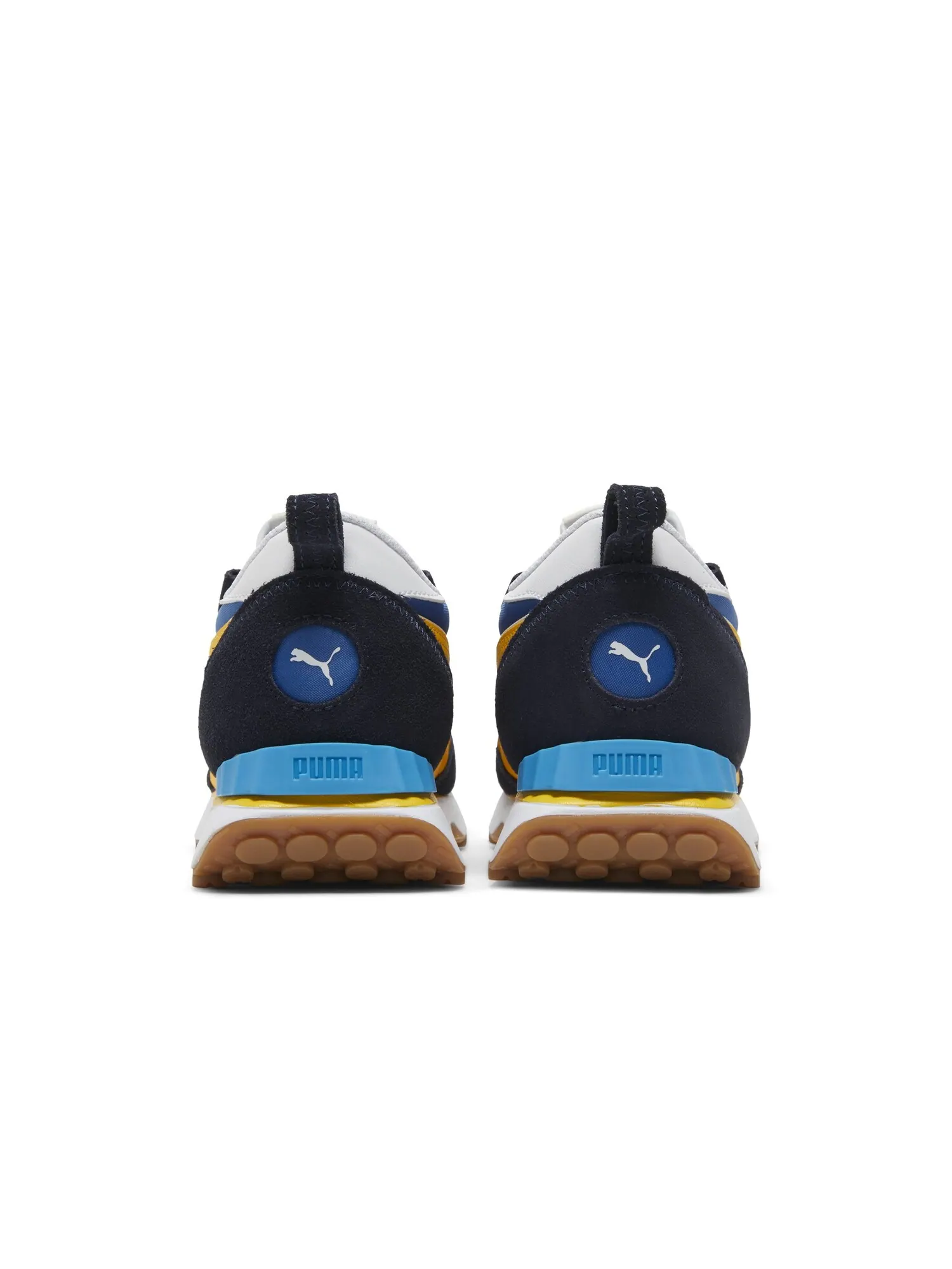 Кроссовки Rider FV Essentials Puma — изображение 6 из 8, темно-синий