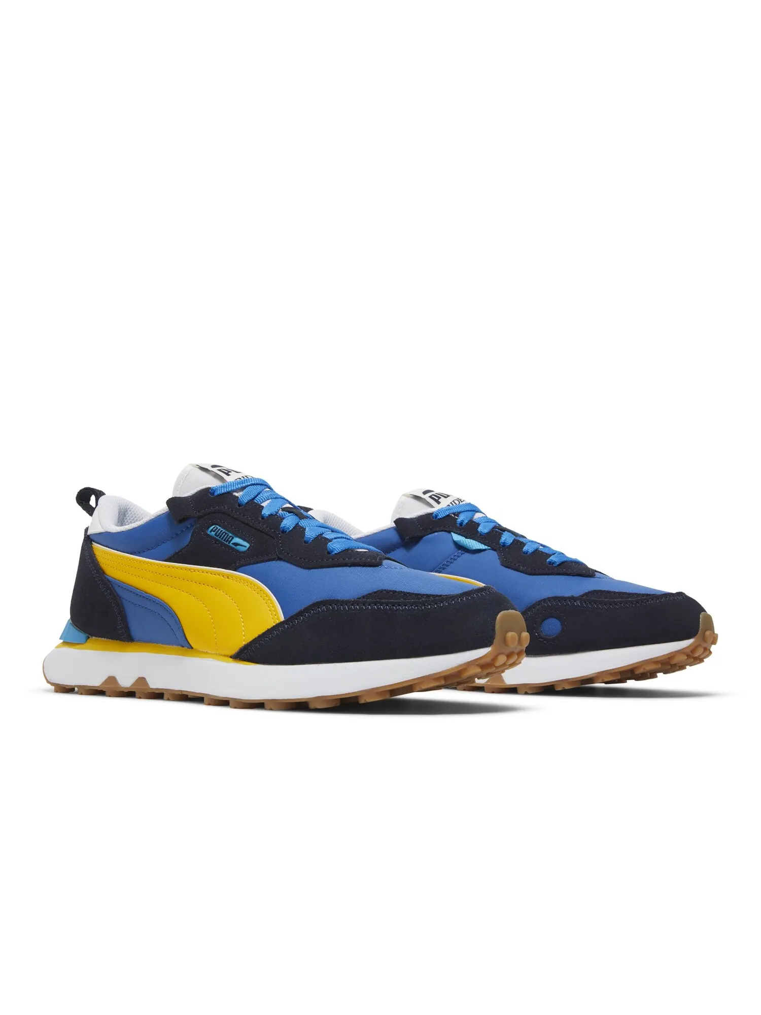 Кроссовки Rider FV Essentials Puma — изображение 8 из 8, темно-синий
