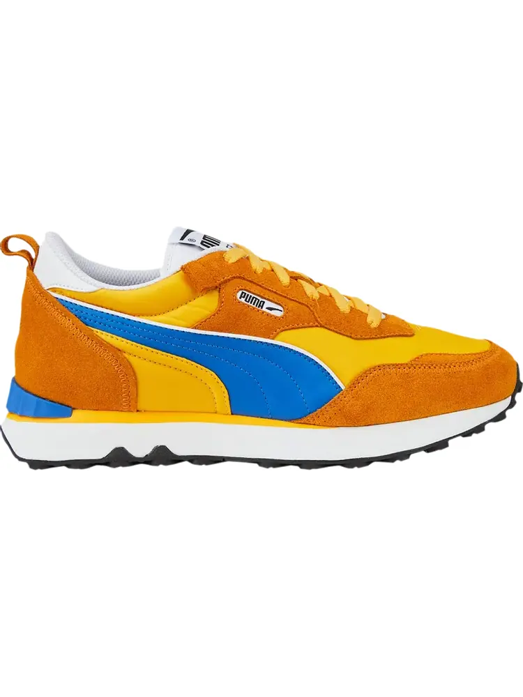 Кроссовки Puma Rider FV Essentials - Tangerine Orange Brick — изображение 1 из 1, оранжевый
