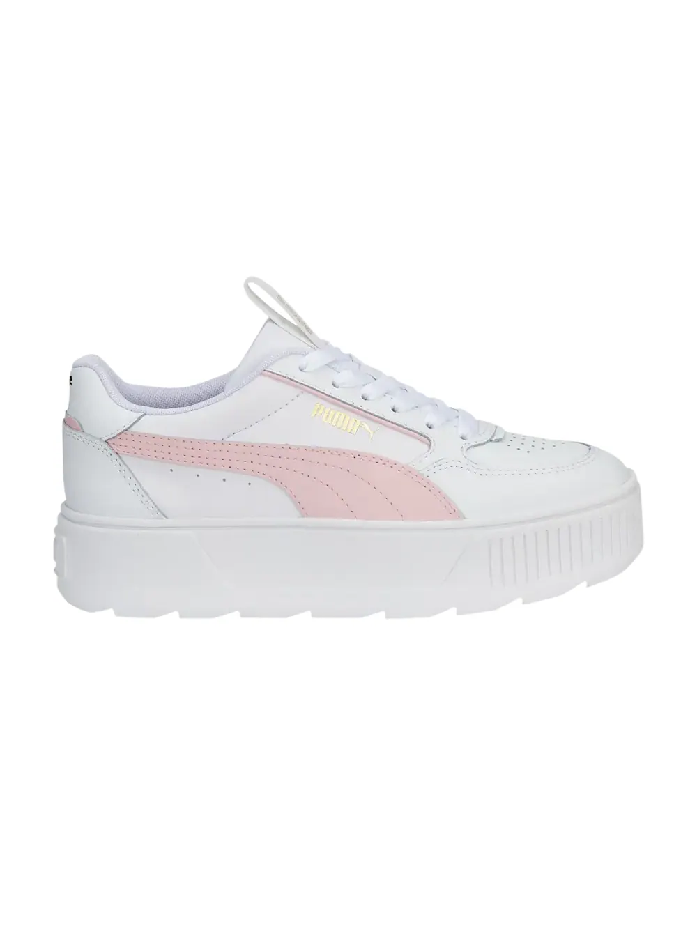 Кроссовки Wmns Karmen Rebelle Puma — изображение 1 из 1, белый