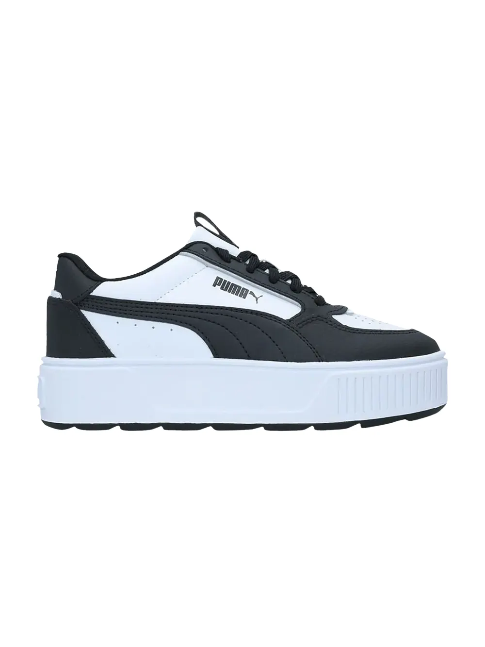 Кроссовки Wmns Karmen Rebelle Puma — изображение 1 из 1, черный/белый/белый