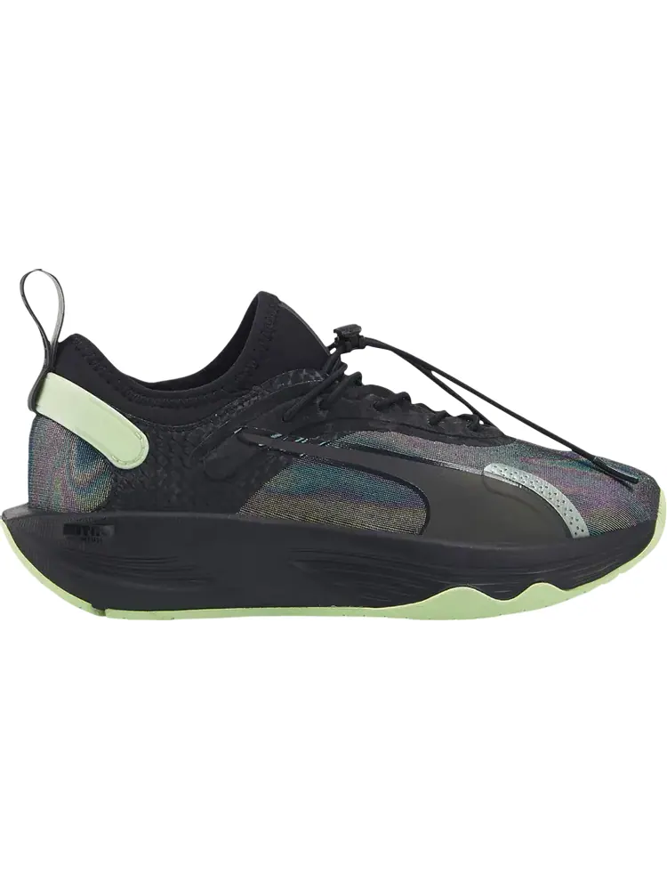 Кроссовки Puma Koché x Wmns PWR XX Nitro Black Iridescent — изображение 1 из 1, черный
