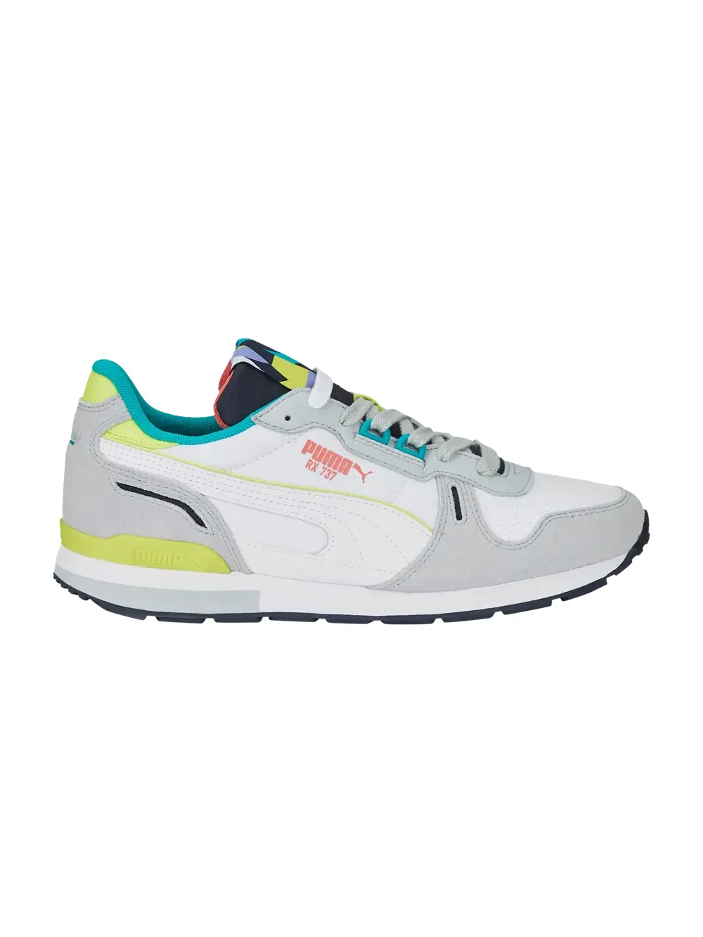 Кроссовки RX 737 Puma — изображение 1 из 1, белый