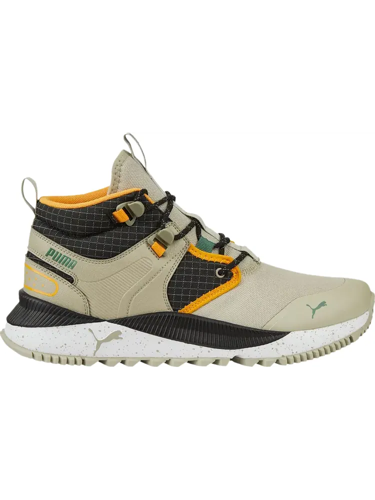 Кроссовки Puma Pacer Future TR Mid Pebble Grey Apricot — изображение 1 из 1, серый