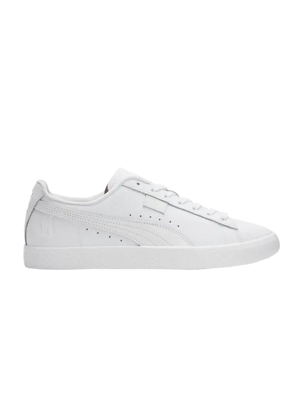 Кроссовки TMC x Clyde OG Puma — изображение 1 из 1, белый/белый