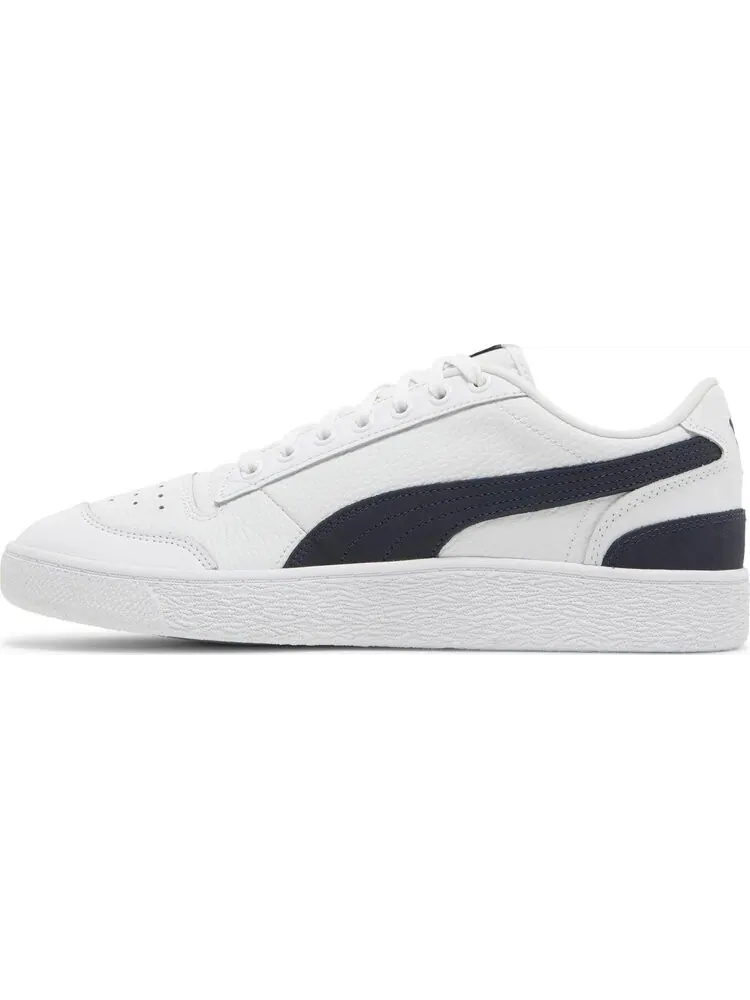 Кроссовки Puma TMC x Ralph Sampson White Peacoat — изображение 3 из 8, белый