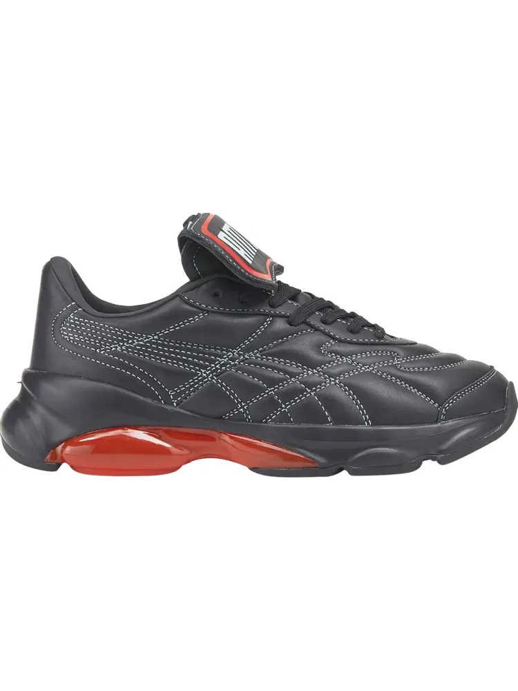 Кроссовки Puma Dua Lipa x Wmns Cell Dome King Black Poppy Red — изображение 1 из 1, черный
