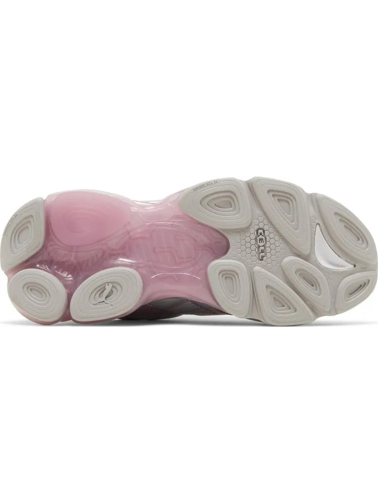 Кроссовки Puma Dua Lipa x Wmns Cell Dome King Silver Byzantium — изображение 4 из 8, серебряный