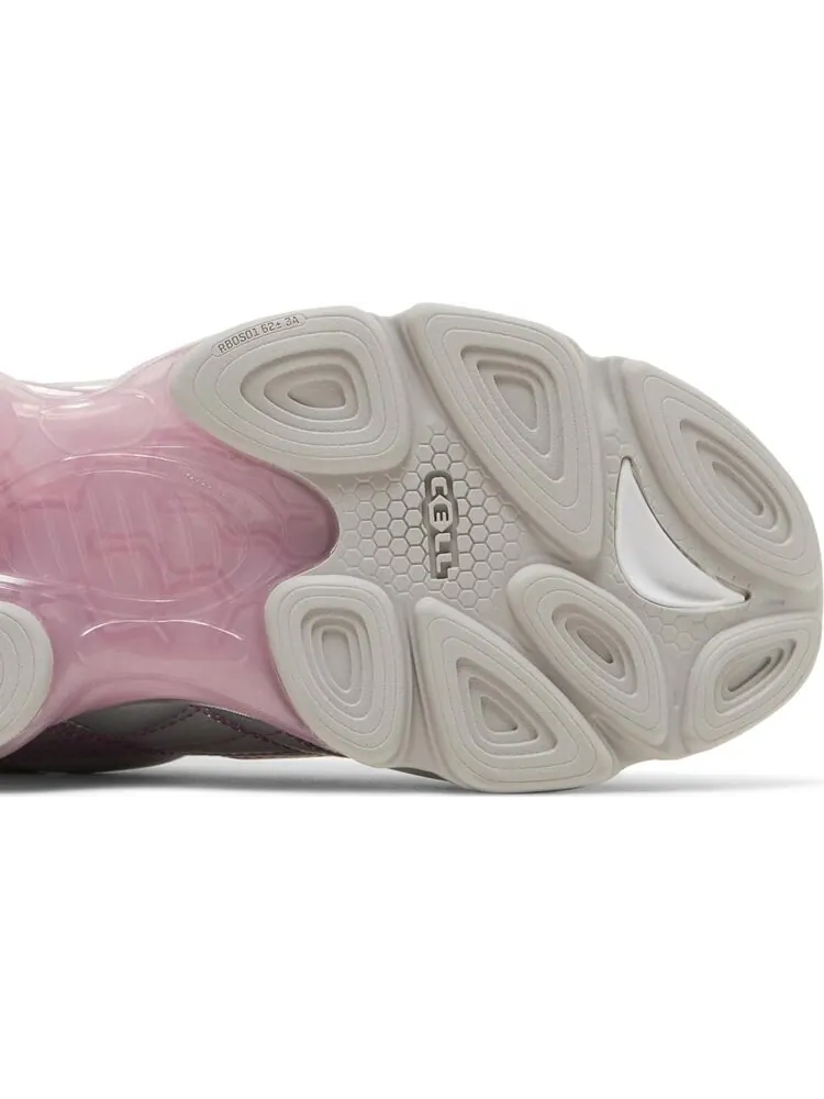 Кроссовки Puma Dua Lipa x Wmns Cell Dome King Silver Byzantium — изображение 5 из 8, серебряный