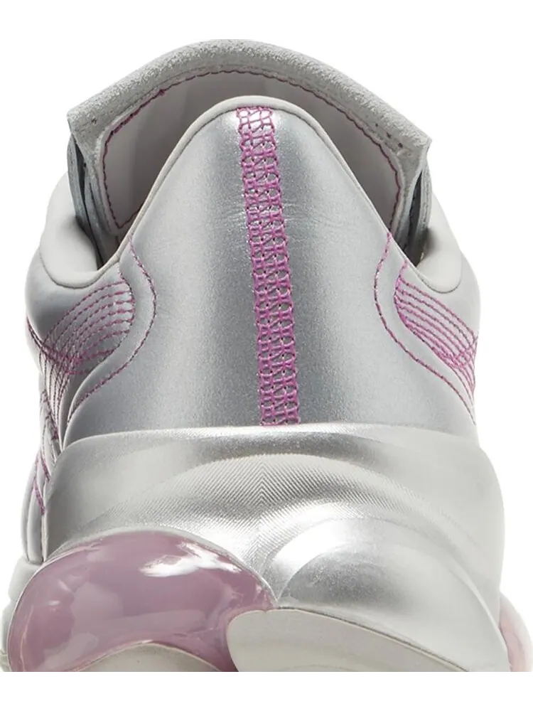 Кроссовки Puma Dua Lipa x Wmns Cell Dome King Silver Byzantium — изображение 7 из 8, серебряный