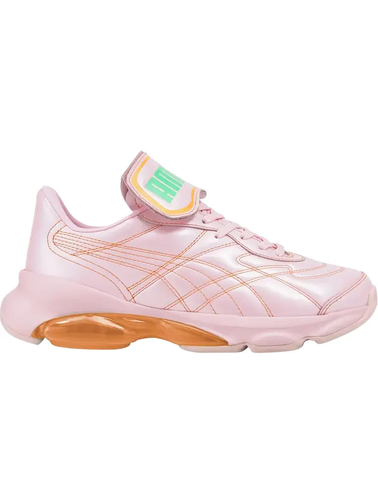 Кроссовки Puma Dua Lipa x Wmns Cell Dome King Pink Lady — изображение 1 из 1, розовый