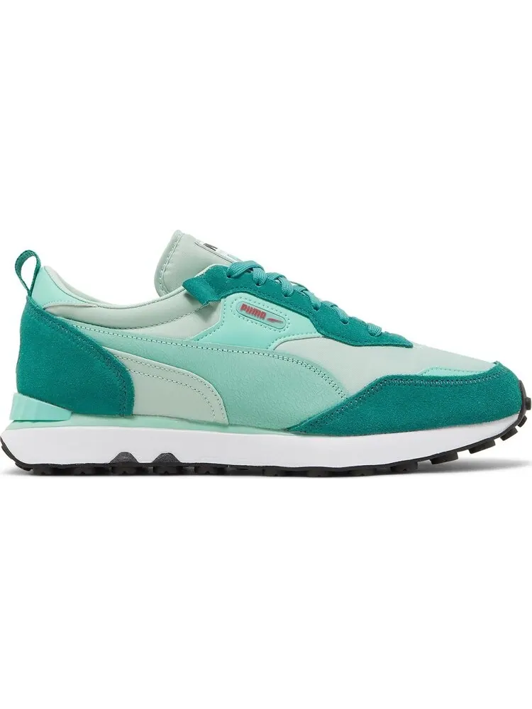 Кроссовки Puma Pokémon x Rider FV Bulbasaur — изображение 1 из 8, зеленый