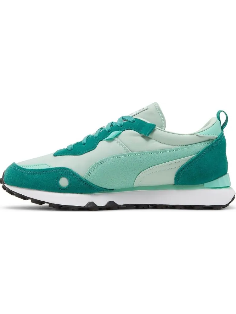 Кроссовки Puma Pokémon x Rider FV Bulbasaur — изображение 3 из 8, зеленый