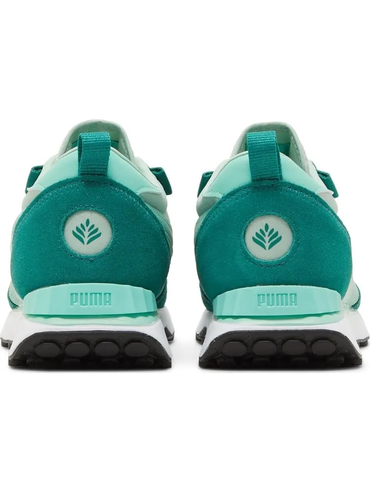 Кроссовки Puma Pokémon x Rider FV Bulbasaur — изображение 6 из 8, зеленый