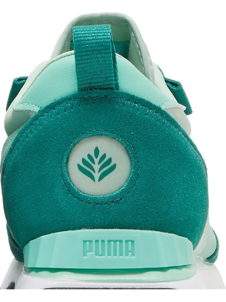 Кроссовки Puma Pokémon x Rider FV Bulbasaur — изображение 7 из 8, зеленый
