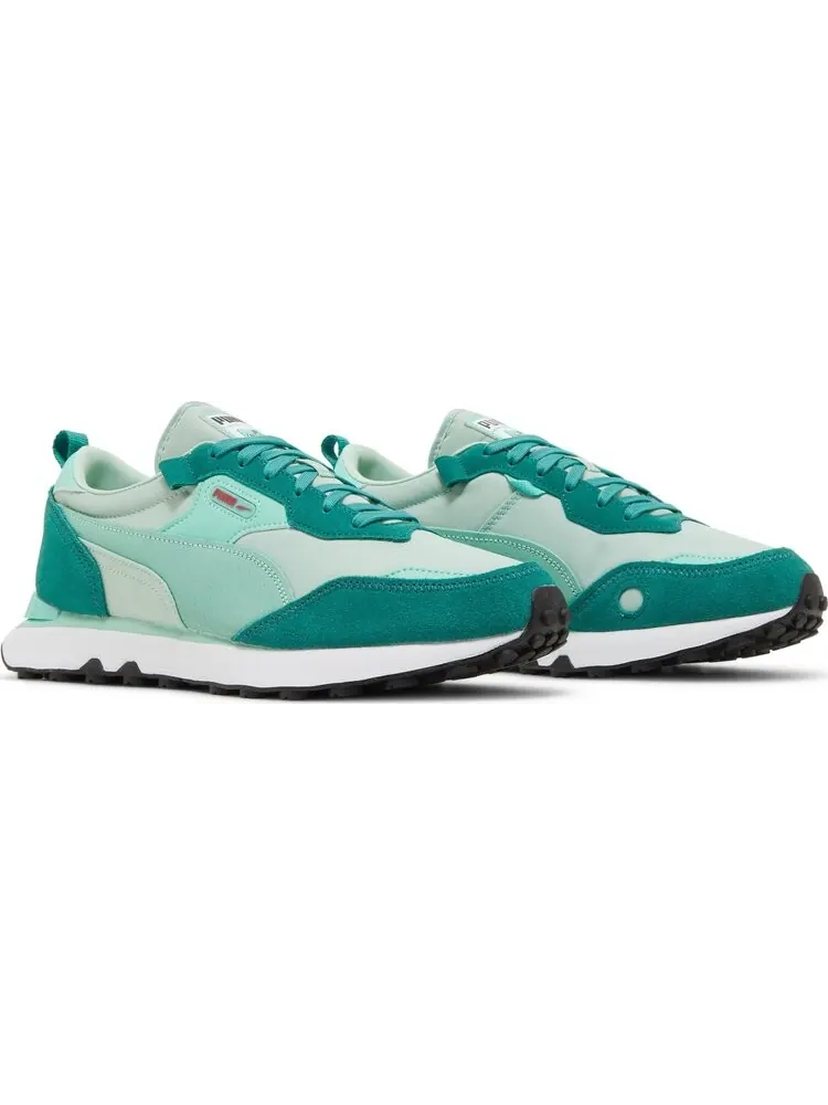 Кроссовки Puma Pokémon x Rider FV Bulbasaur — изображение 8 из 8, зеленый