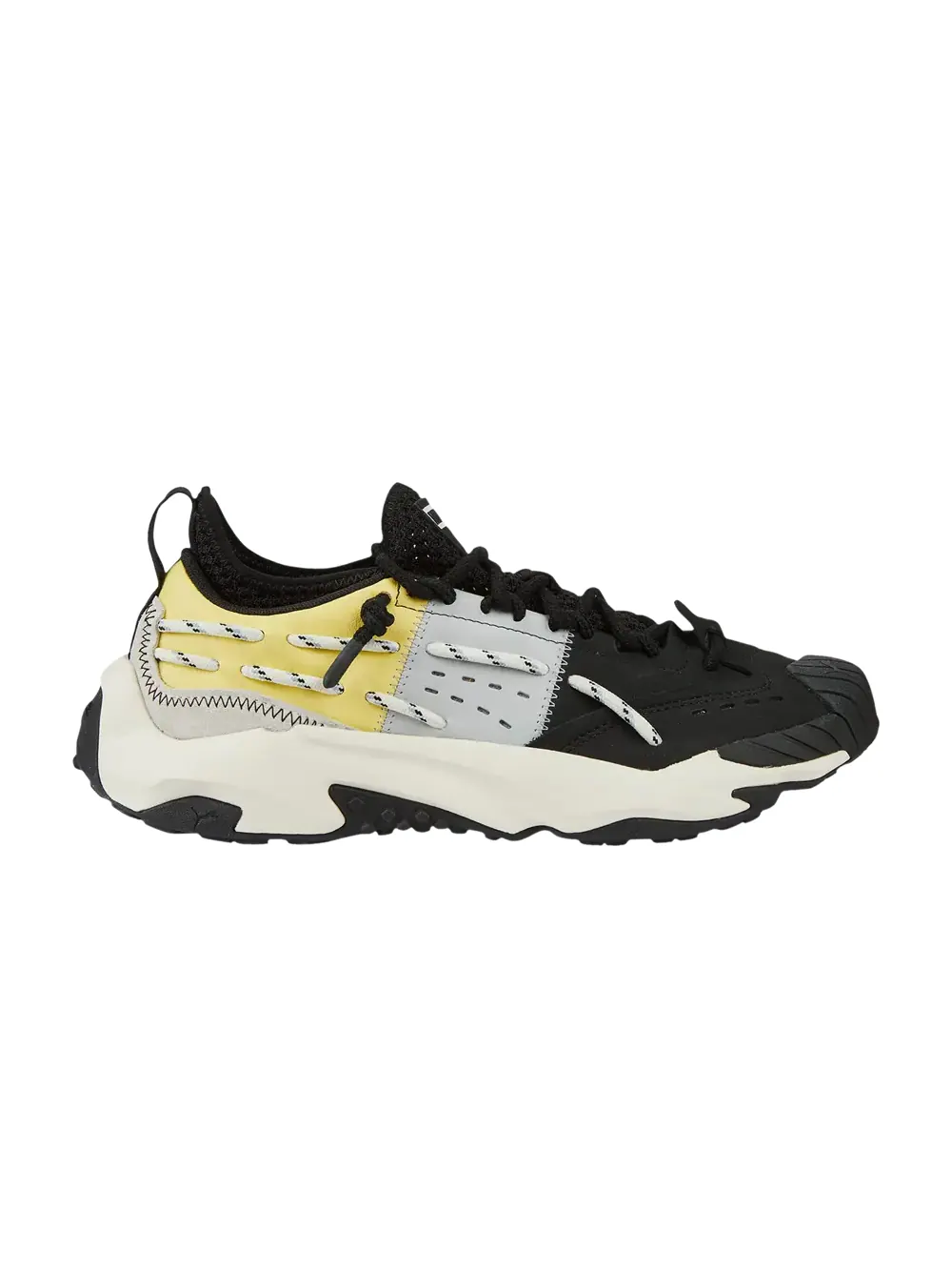 Кроссовки Plexus Puma — изображение 1 из 1, черный/бледный