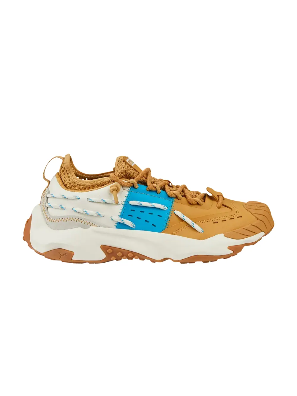 Кроссовки Plexus Puma — изображение 1 из 1, желтый