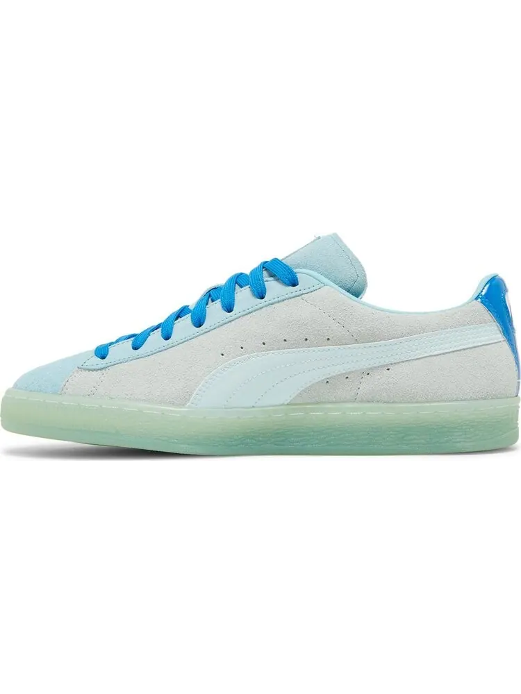Кроссовки Puma Pokémon x Suede Squirtle — изображение 3 из 8, синий