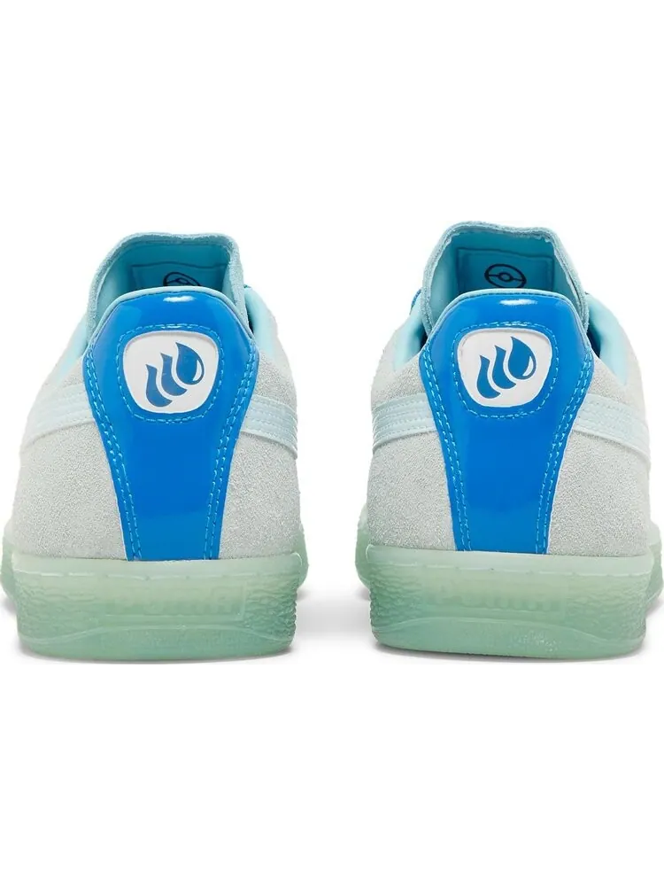 Кроссовки Puma Pokémon x Suede Squirtle — изображение 6 из 8, синий