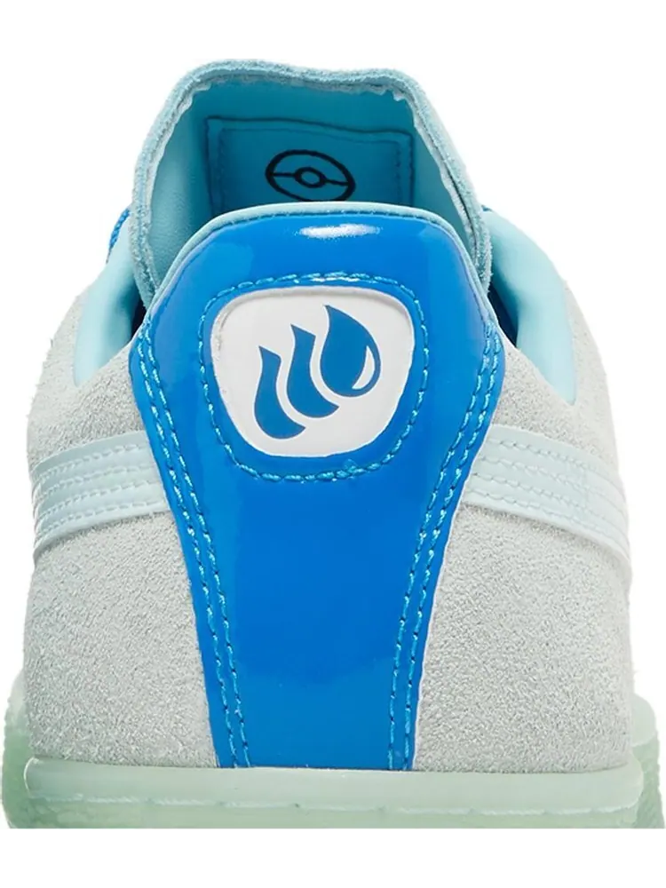 Кроссовки Puma Pokémon x Suede Squirtle — изображение 7 из 8, синий