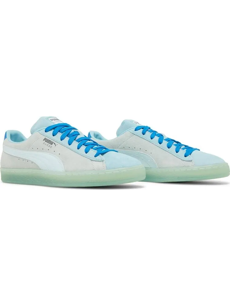 Кроссовки Puma Pokémon x Suede Squirtle — изображение 8 из 8, синий