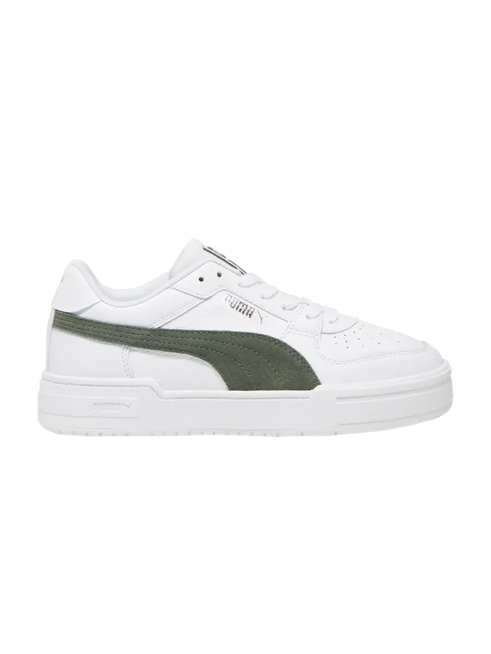 Кроссовки CA Pro Suede Puma — изображение 1 из 1, белый