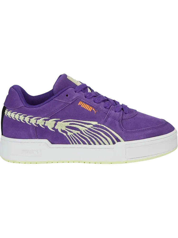 Кроссовки Puma CA Pro Haunted — изображение 1 из 1, фиолетовый