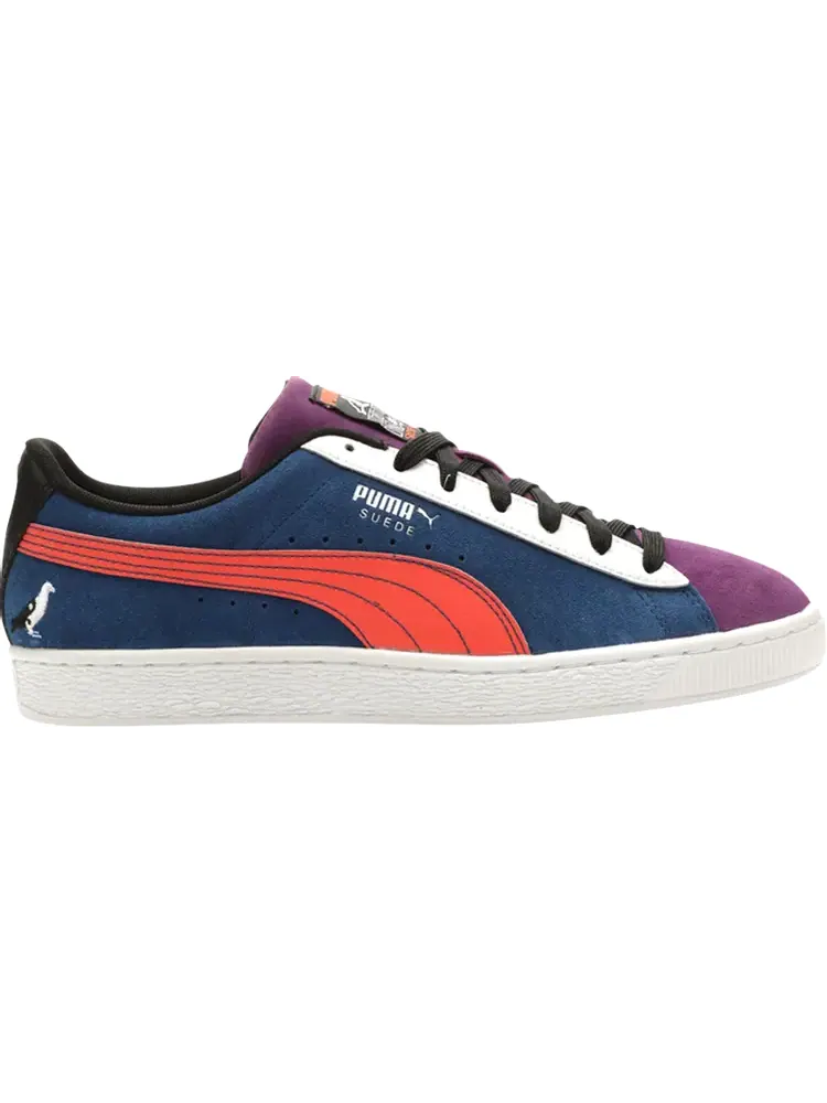 Кроссовки Puma Jeff Staple x Suede Create from Light — изображение 1 из 1, мульти