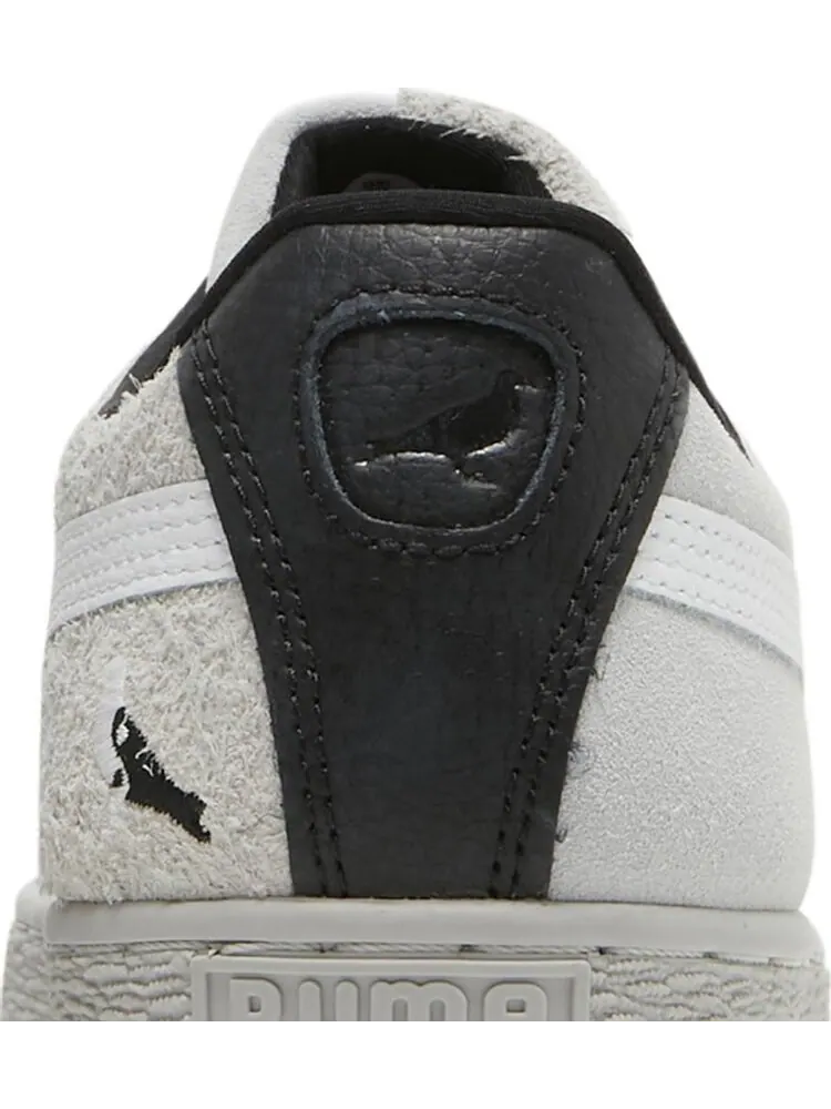 Кроссовки Puma Staple x Suede Create from Division — изображение 7 из 8, белый