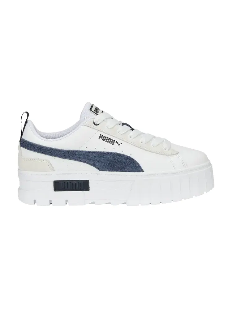 Кроссовки Puma Wmns Mayze Mix 'White Parisian Night' — изображение 1 из 1, белый