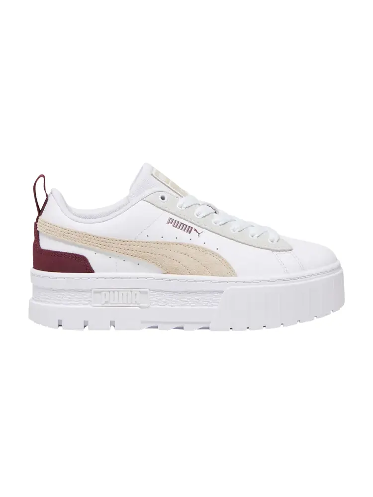 Кроссовки Puma Wmns Mayze Mix — изображение 1 из 1, белый