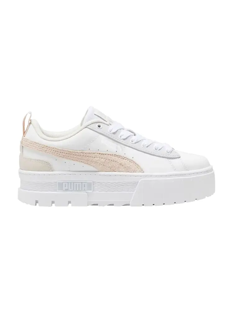 Кроссовки Puma Wmns Mayze Mix 'White Rosebay' — изображение 1 из 1, белый