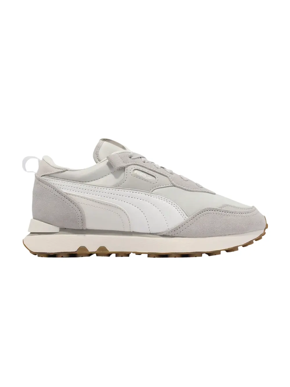 Кроссовки Wmns Rider FV Soft Puma — изображение 1 из 1, серый/серый фиолетовый