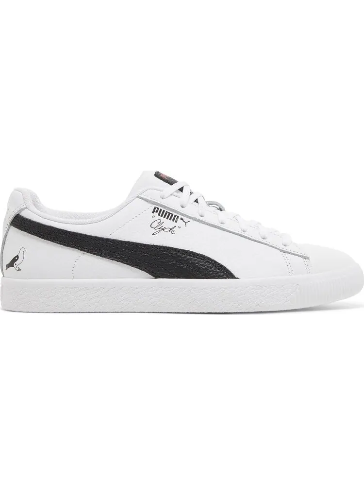 Кроссовки Puma Staple x Clyde Create from Chaos 2 — изображение 1 из 8, белый