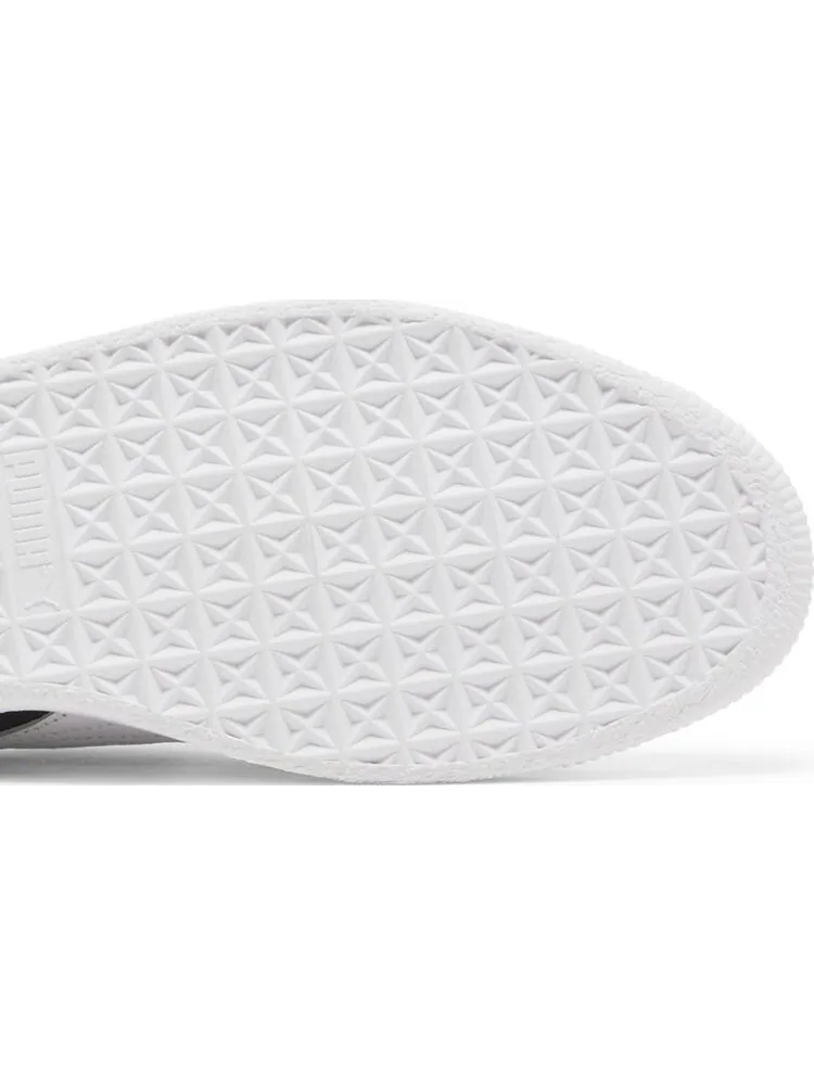 Кроссовки Puma Staple x Clyde Create from Chaos 2 — изображение 5 из 8, белый