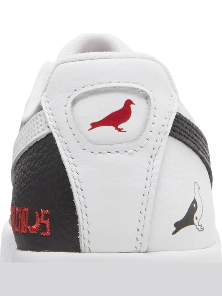 Кроссовки Puma Staple x Clyde Create from Chaos 2 — изображение 7 из 8, белый