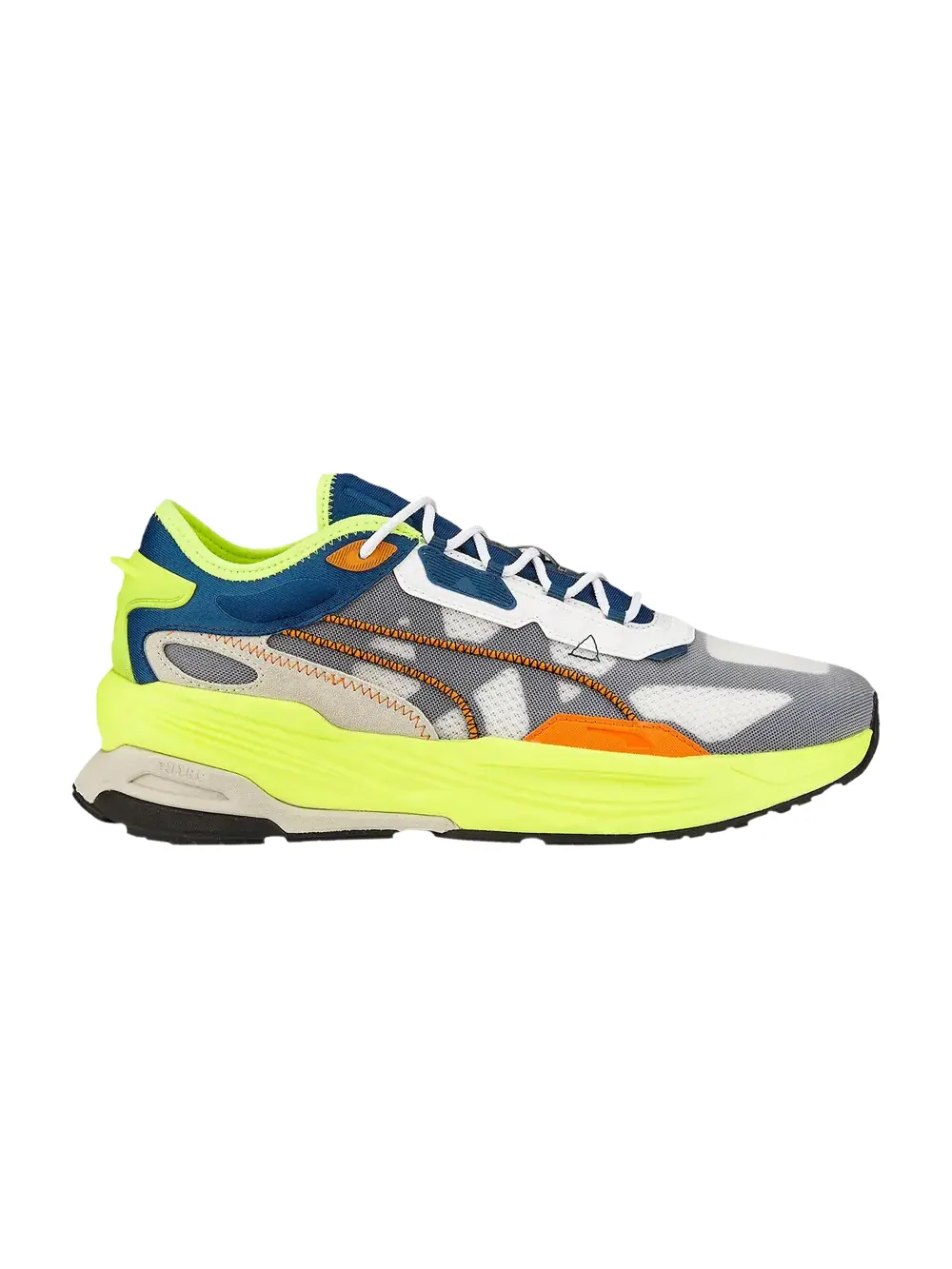 Кроссовки Extent Nitro ADV Puma — изображение 1 из 1, белый/синий