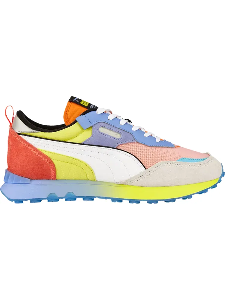 Кроссовки Puma Rider FV Candy — изображение 1 из 1, желтый