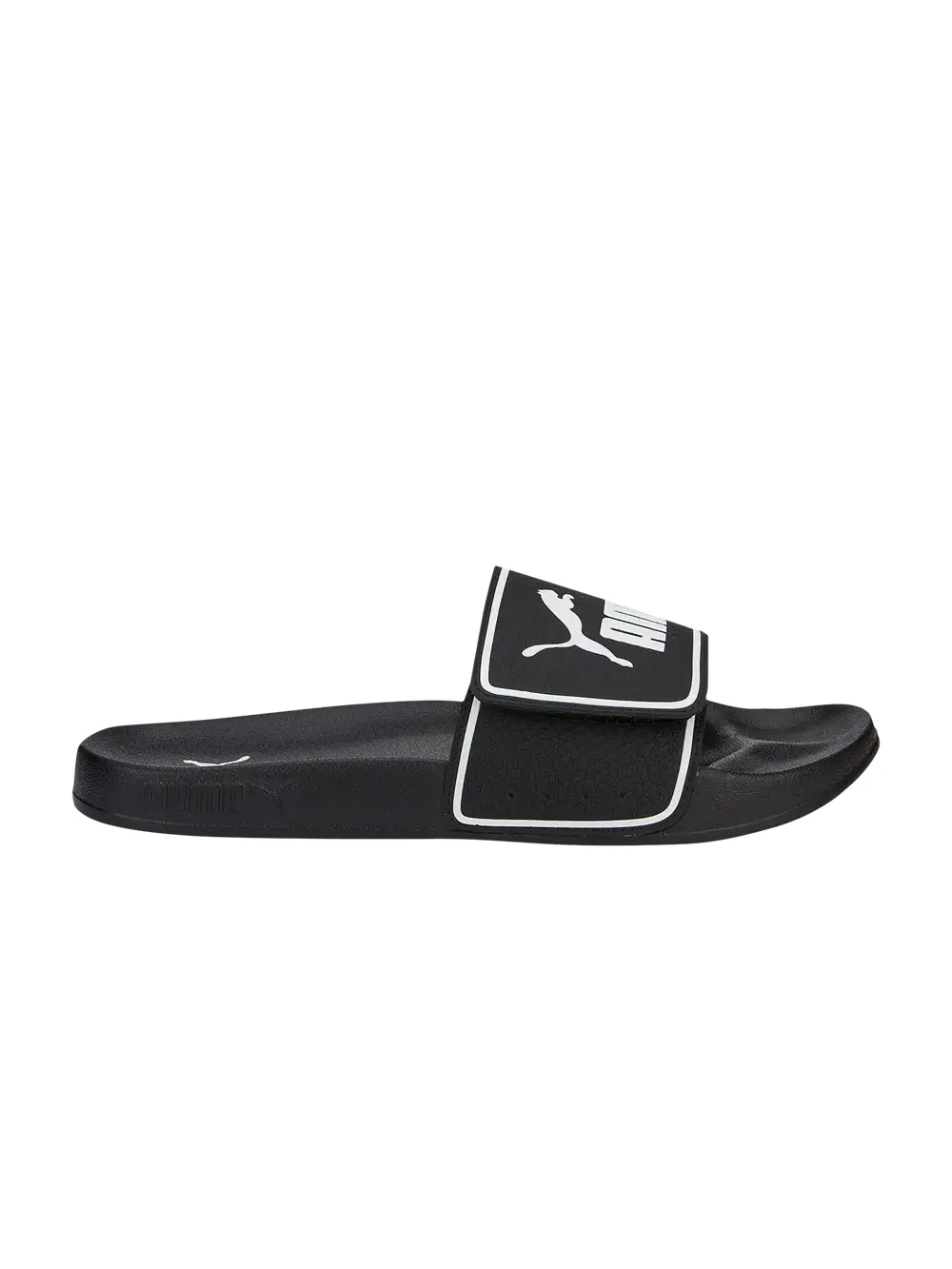 Кроссовки Leadcat 2.0 V Slide Puma — изображение 1 из 1, черный/белый