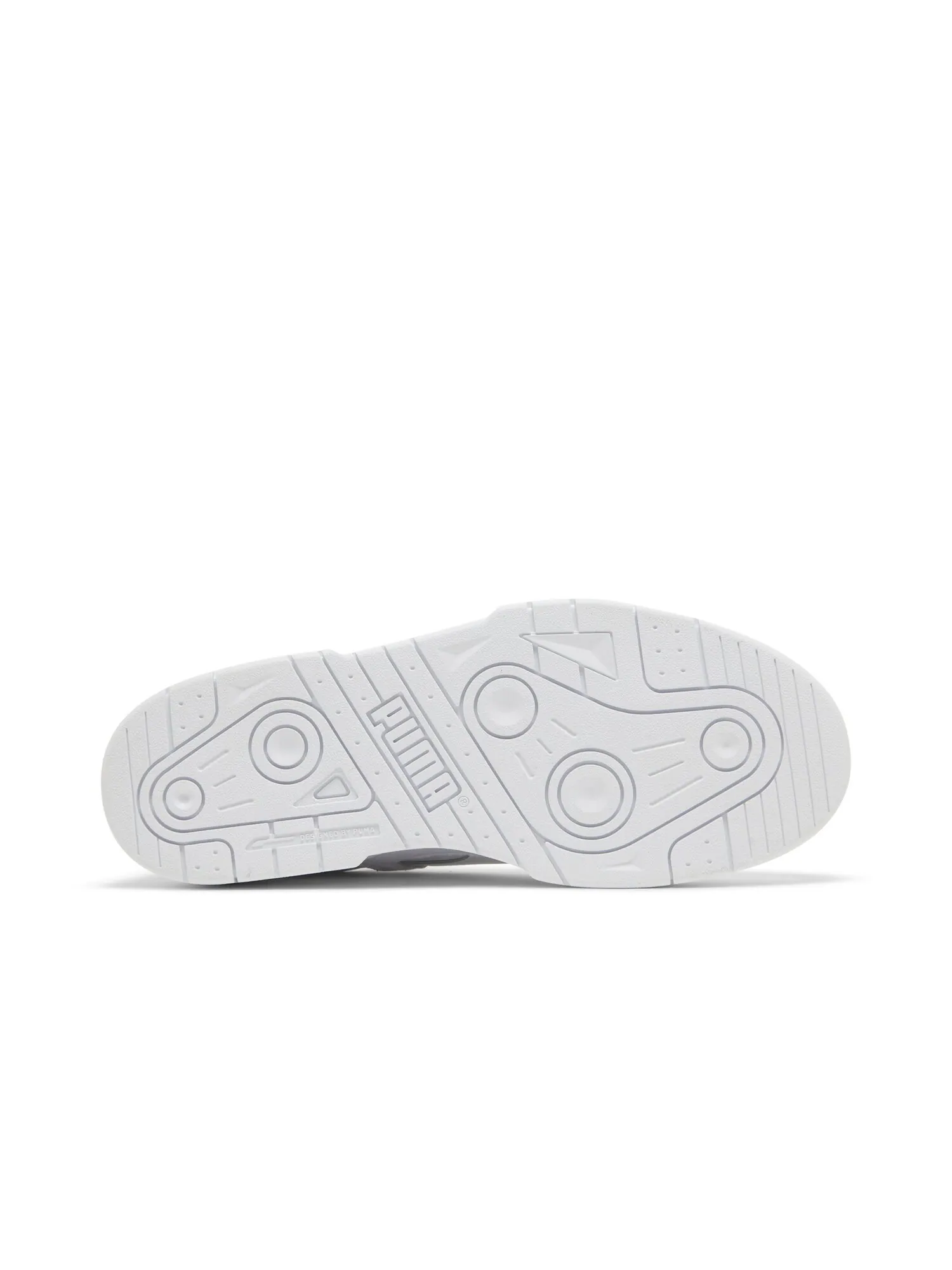 Кроссовки Slipstream Leather Puma — изображение 4 из 8, белый/белый/белый
