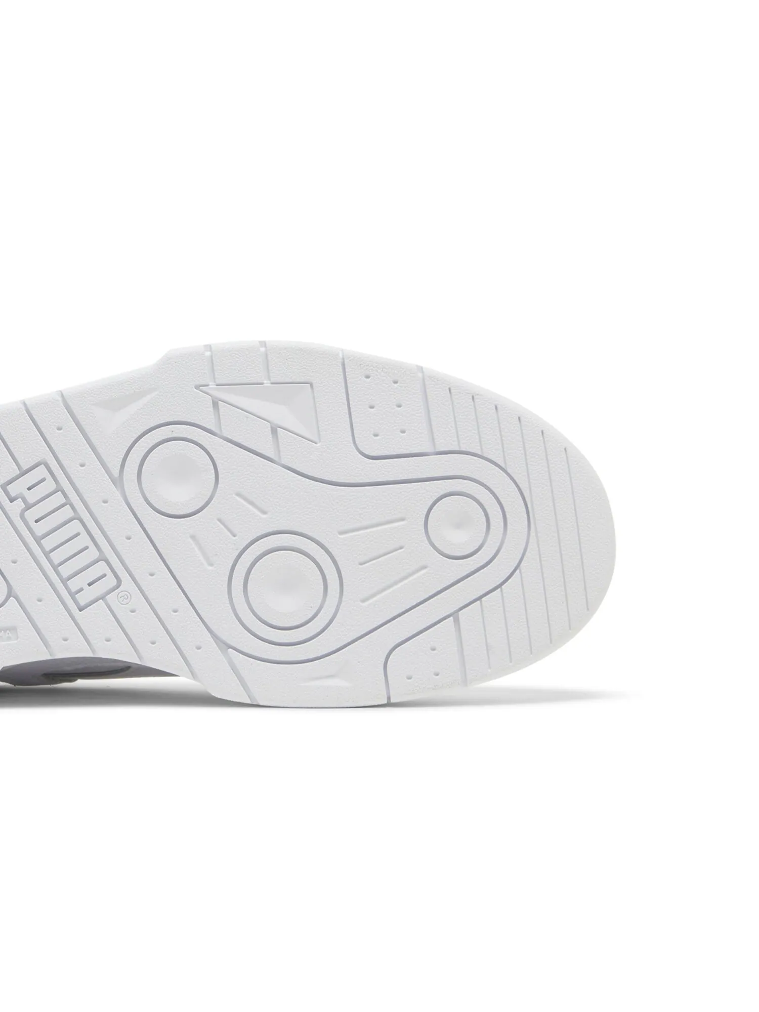 Кроссовки Slipstream Leather Puma — изображение 5 из 8, белый/белый/белый