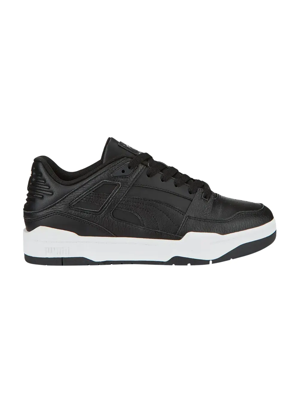 Кроссовки Slipstream Leather Puma — изображение 1 из 1, черный/белый