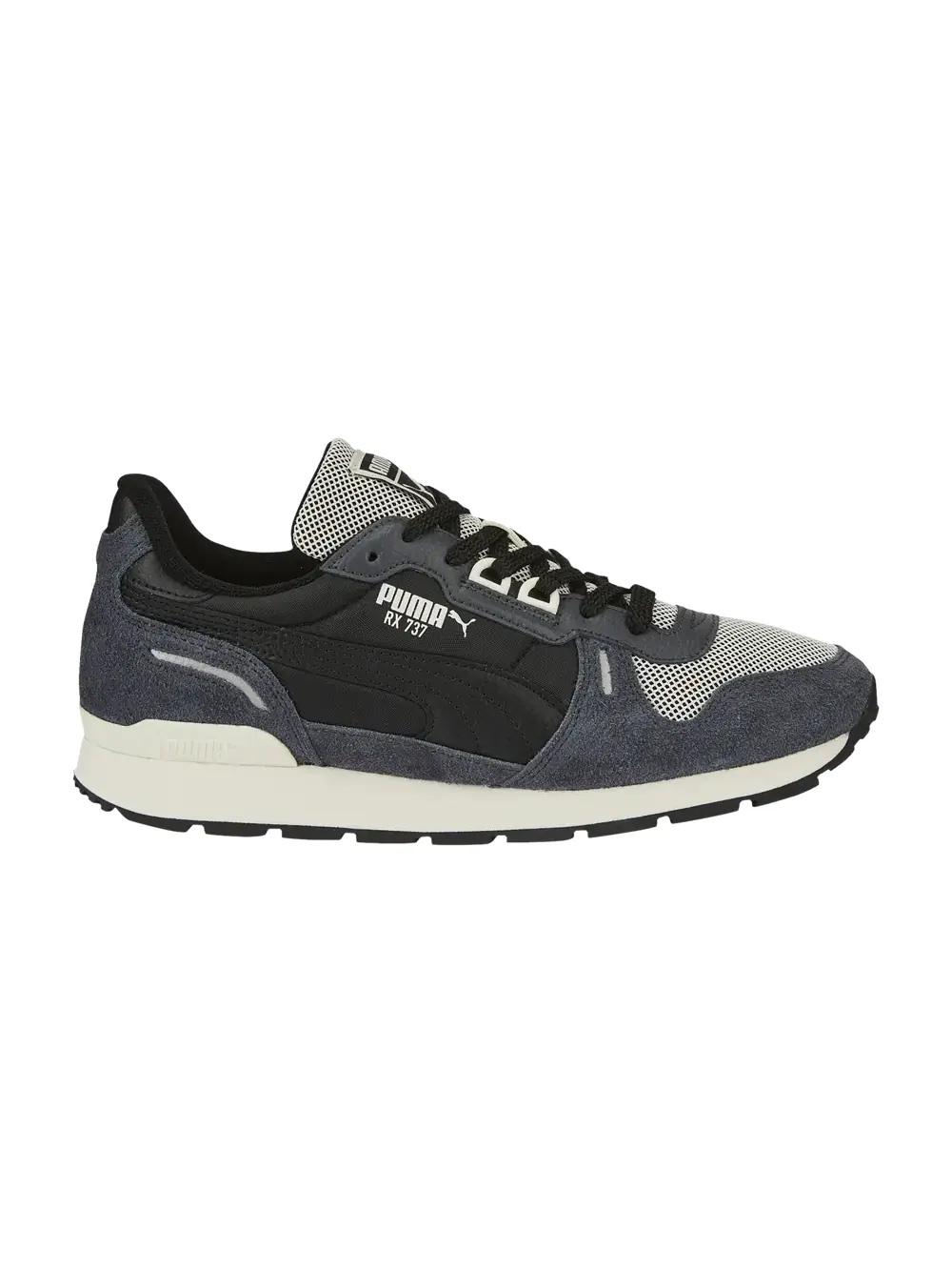 Кроссовки RX 737 New Vintage Puma — изображение 1 из 1, черный