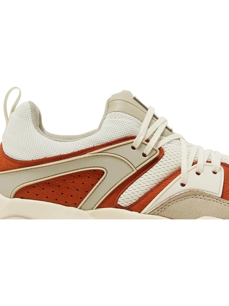 Кроссовки Puma Blaze Of Glory Vaporous Grey Warm Chestnut — изображение 2 из 8, коричневый