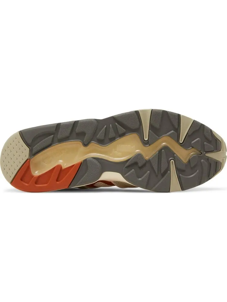 Кроссовки Puma Blaze Of Glory Vaporous Grey Warm Chestnut — изображение 4 из 8, коричневый