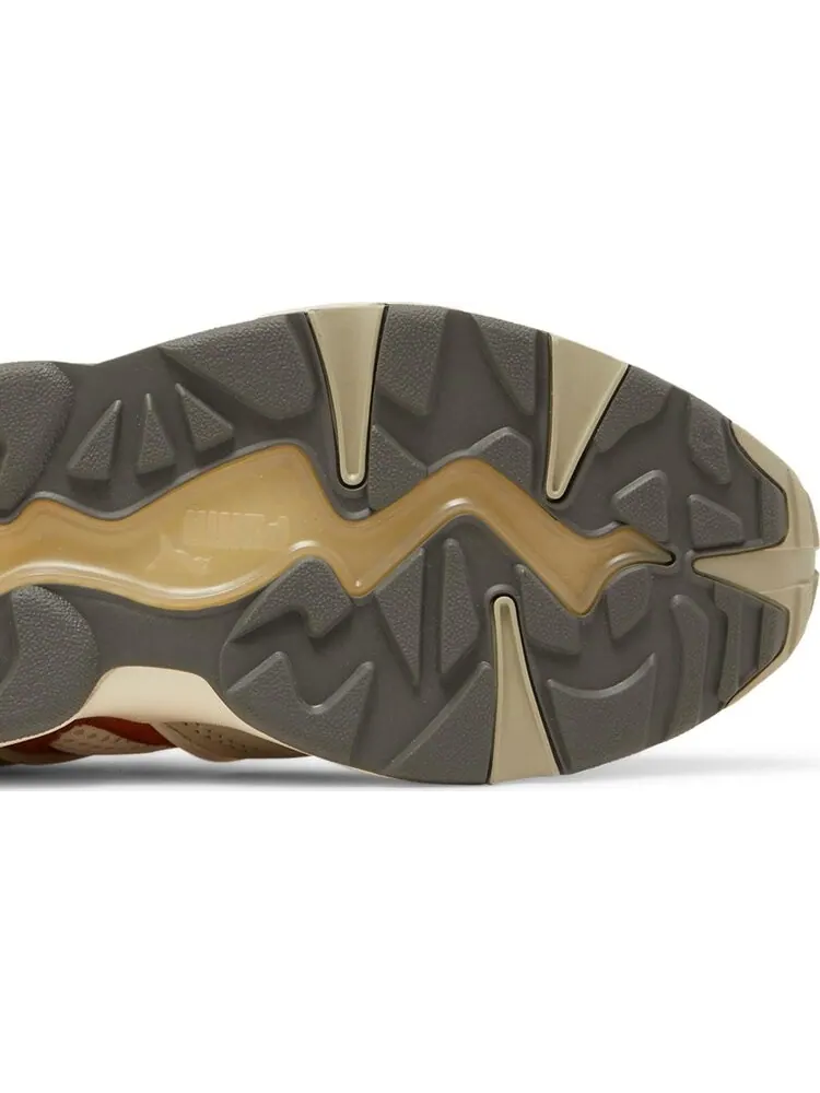 Кроссовки Puma Blaze Of Glory Vaporous Grey Warm Chestnut — изображение 5 из 8, коричневый