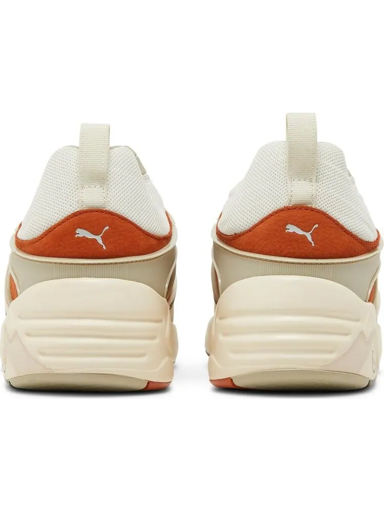 Кроссовки Puma Blaze Of Glory Vaporous Grey Warm Chestnut — изображение 6 из 8, коричневый